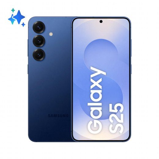 MOBILTELEFON GALAXY S25/128GB NAVY SM-S931B SAMSUNG
