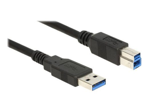 Delock USB kaabel 3m must