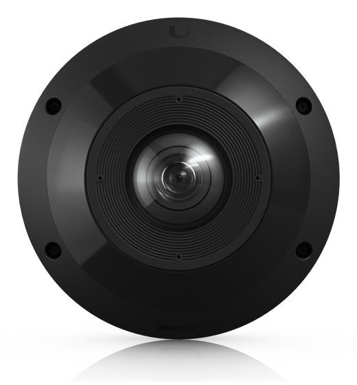UBIQUITI UVC-G6-Pro-360-B IP Camera 360 12MP 24fps IP66 1x RJ45 100Mb/s PoE+