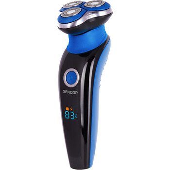 SMS 5520BL - men's shaver with trimmer