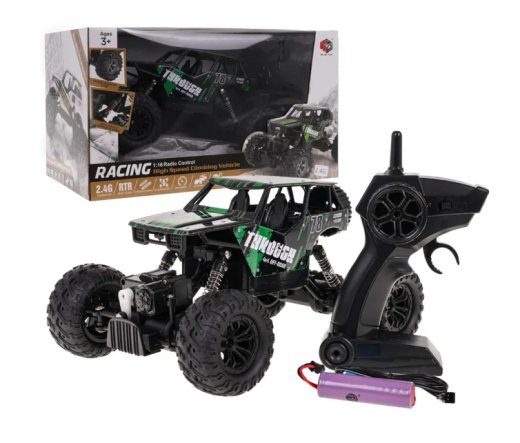 RoGer Crawler Racing 78 RC Toy Car 1:16