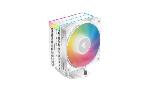 Deepcool CPU jahutusseade AG400 WH ARGB V2 Intel, AMD