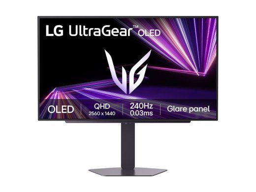 LG 27GX704A-B 27" OLED 16:9 240 Hz 0,03 ms 2560 x 1440 pikslit 250 cd/m² HDMI portide arv 2