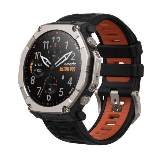 IŠMANUSIS LAIKRODIS T-REX ULTRA 2/JUODAS W2550GL2N AMAZFIT