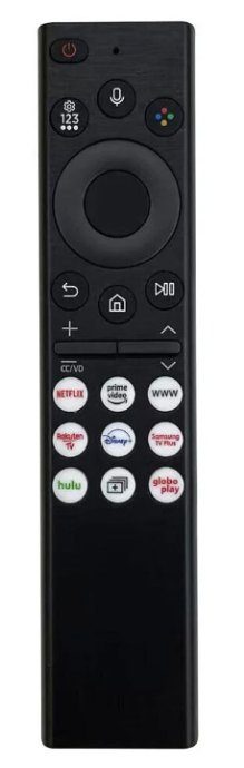 Lamex Samsung URC01910F TV Kaugjuhtimispult Voice / Netflix / Prime Video Disney + / Rakuten