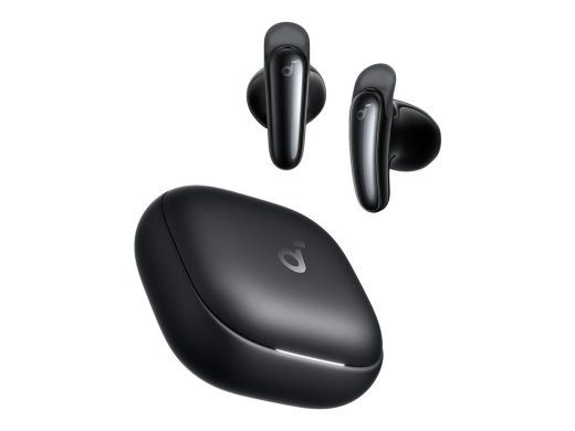 Soundcore Liberty Buds Belaidės TWS Ausinės, Juodos