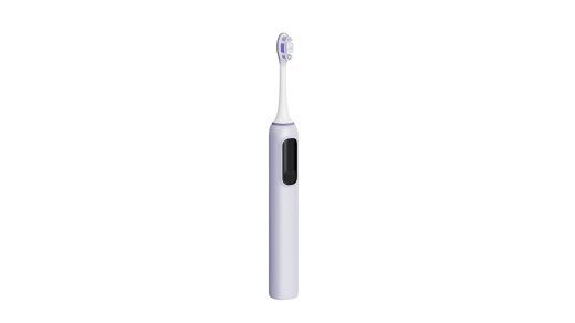 Xiaomi Oscillation Elektrinis dantų šepetys Pro Įkraunama Suaugusiems Įtrauktų šepetėlių skaičius 2 Dantų valymo režimų skaičius 4 Violetinė