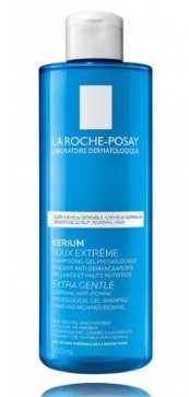 La Roche-Posay Kerium Extra Gentle Physiological Gel-Shampoo 400ml