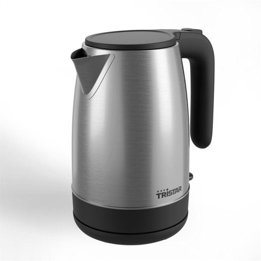 Tristar keetja WK-1348 elektriline 2200 W 1.7 L roostevaba teras 360° pööratav alus