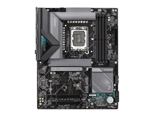Mainboard GIGABYTE Intel B860 Express LGA1851 ATX Memory DDR5 Memory slots 4 3xPCI-Express 16x 3xM.2 1xHDMI 1xDisplayPort 1xAudio-In 1xAudio-Out 1x...