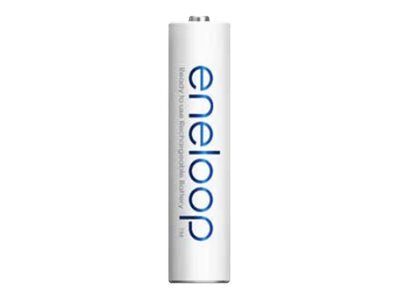 Panasonic eneloop AAA Rechargeable Batteries 800mAh 4 Pack