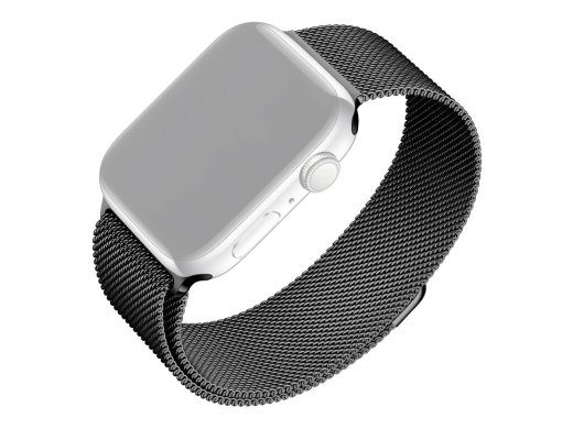 Fixed Mesh Strap for Apple Watch 42/44/45/46/49mm 42 mm, 44 mm, 45 mm, 46 mm, 49 mm Must