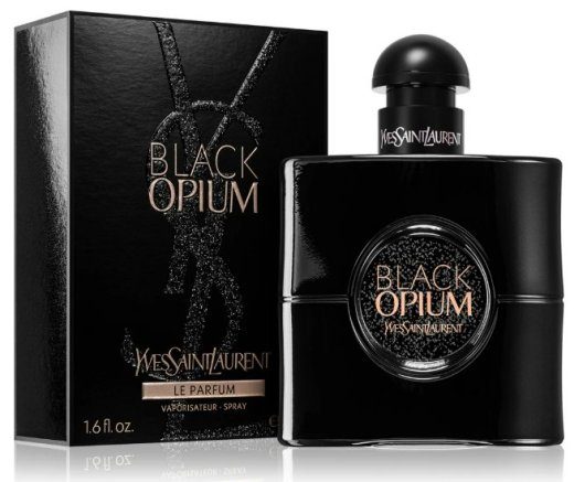 Yves Saint Laurent Black Opium Le Parfum Parfüüm PAR 50 ml