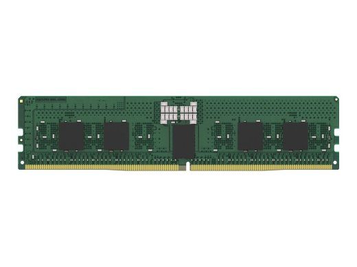 Kingston Server Premier DDR5 SDRAM 16GB CL46 registreeritud ECC DIMM 288-PIN