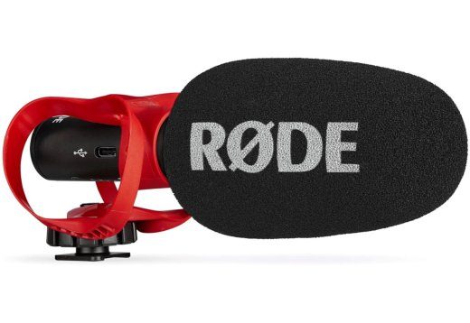 RODE VideoMic GO II HELIX - kaamera mikrofon Helix käepidemega
