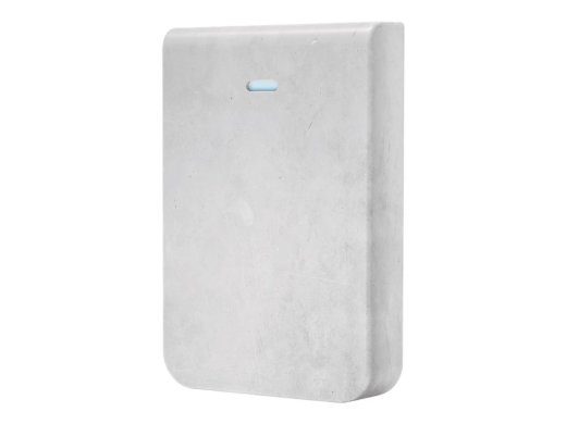 Ubiquiti AP In-Wall HD kaitsekaitse Access Point In-Wall HD - betoon - 3-komplekt