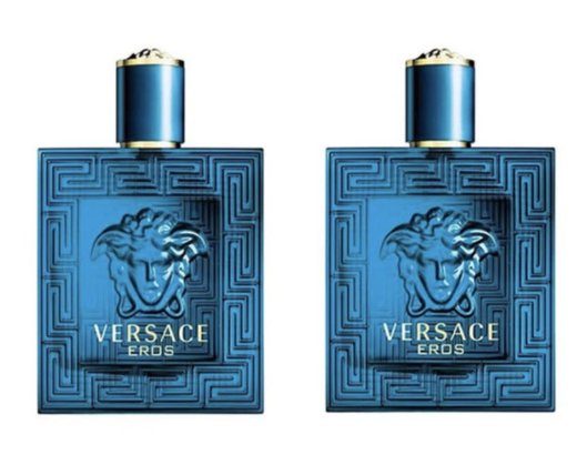Versace Eros EDT parfüümikomplekt