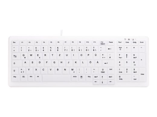 Active Key MedicalKey AK-C7000 Saksa klaviatuuri kott ja juhe