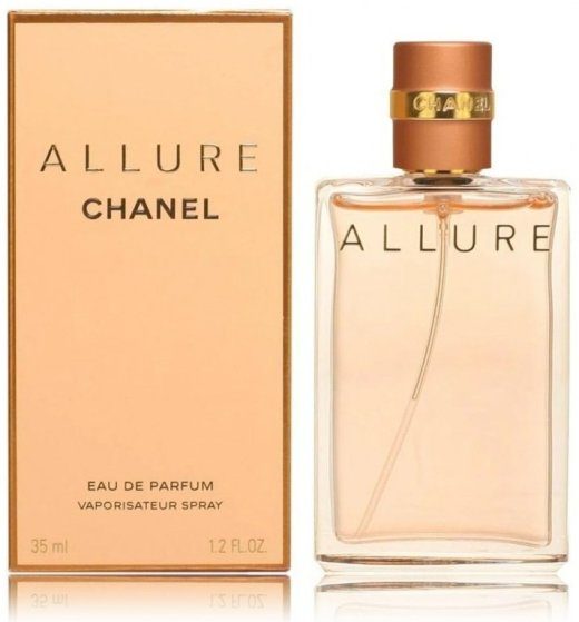 Chanel Allure Kvepalai EDP 35 ml