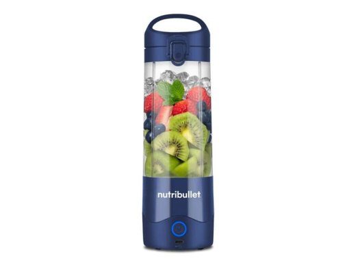 NutriBullet kaasaskantav NBP003NBL blender kesköösinine