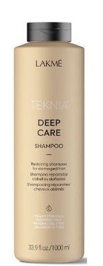 Lakmé Teknia Deep Care Šampoon 1000ml