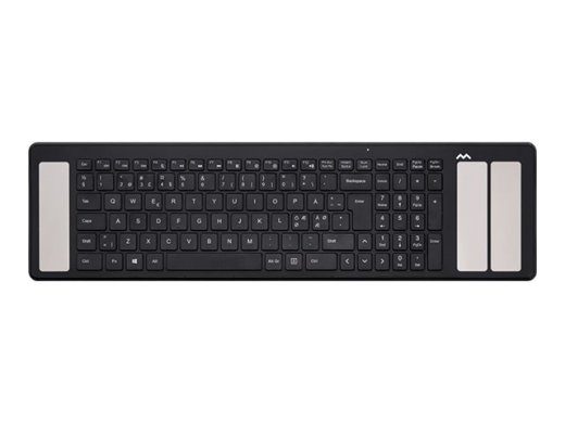 Mousetrapper juhtmega klaviatuur Nordisk Mousetrapper Advance 2.0+, Delta, Lite, Prime