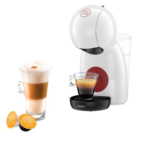 Krups NESCAFÉ DOLCE GUSTO KP1A31 poolautomaatne kohvimasin 0.8L Valge