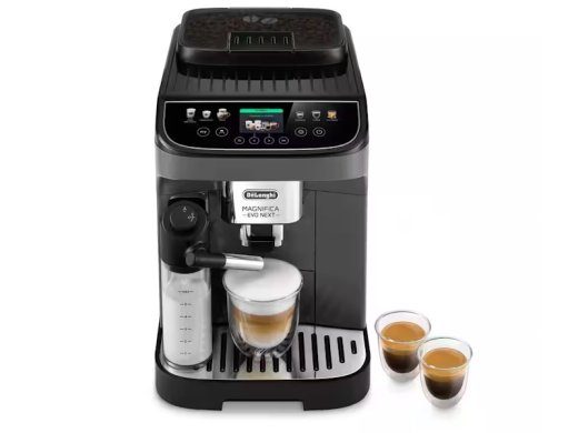 De'Longhi Magnifica Evo Next ECAM310.60. Automatinė kavos mašina Juoda
