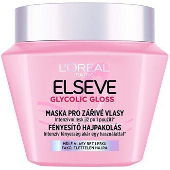 L'Oréal Paris Elseve Glycolic Gloss Smoothing Mask 300 ml