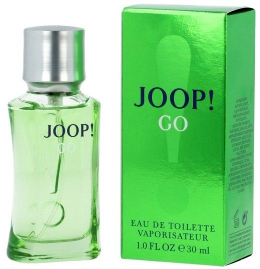 Joop! Go! Kvepalai EDT 30 ml
