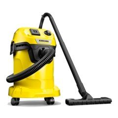Kärcher WD 3 P V-17/4/20 Tolmuimeja Kollane