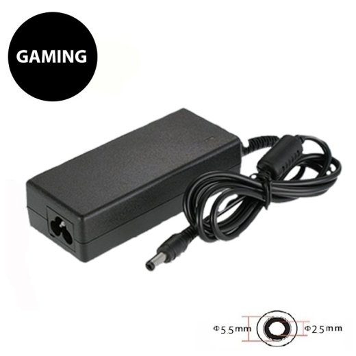 Sülearvuti laadija AS120F5525 Asusile 19V / 6.3A / 120W