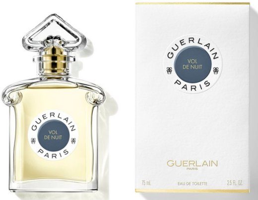 Guerlain Vol de Nuit parfüüm EDT 75ml