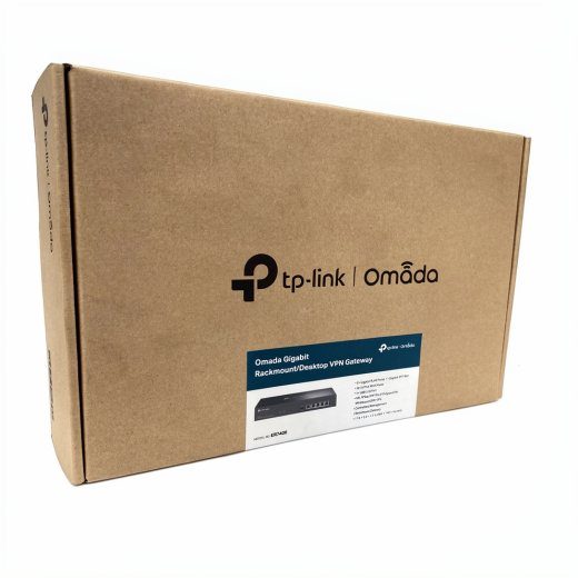 TP-Link Omada ER7406 V1 ruuter 4-portiga kaabliswitch