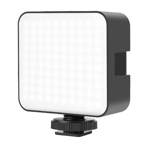 PULUZ PU4141B vaizdo lempa juoda