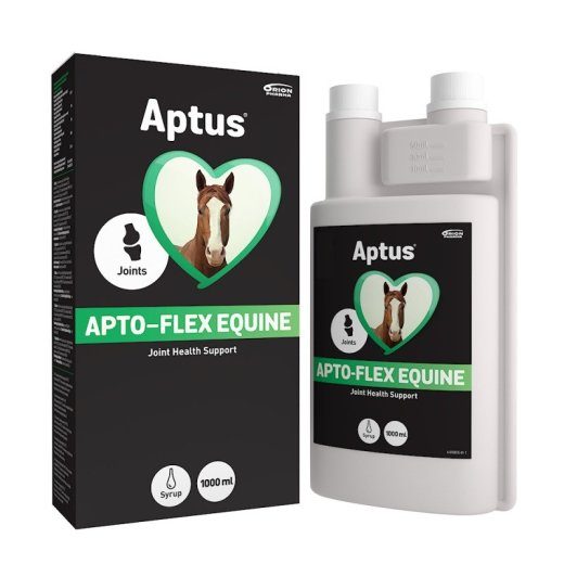 APTUS Apto-flex Equine liigese tugi hobustele – 1000 ml