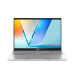Asus Vivobook S14 Cool Silver 14 " IPS WUXGA 60 Hz 1920 x 1200 pixels Anti-glare Intel Core i5 i5-13420H 16 DDR5 Solid-state drive capacity 512 Int...