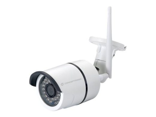 Conceptronic JARETH HD Outdoor Wireless Cloud IP Network Camera 1280 x 720