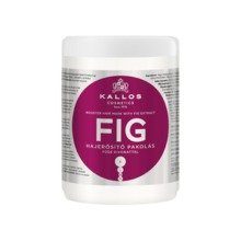 Kallos Fig Booster Hair Mask 1000 ml