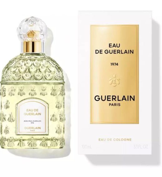 Guerlain Eau de Guerlain kvepalai EDC 100ml