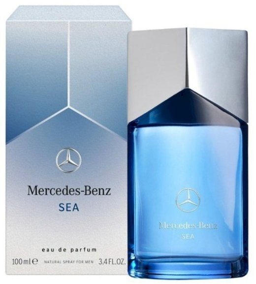 Mercedes-Benz Sea Parfüüm EDP 100 ml