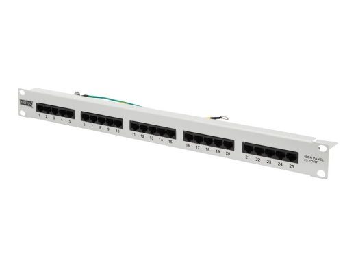 DIGITUS CAT 3 ISDN hall