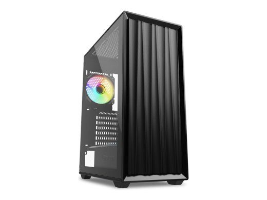 Sharkoon VK3 RGB ATX tornikilbi korpus