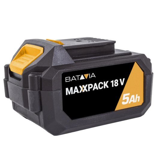 Batavia B.V. 18V 5.0Ah Baterija