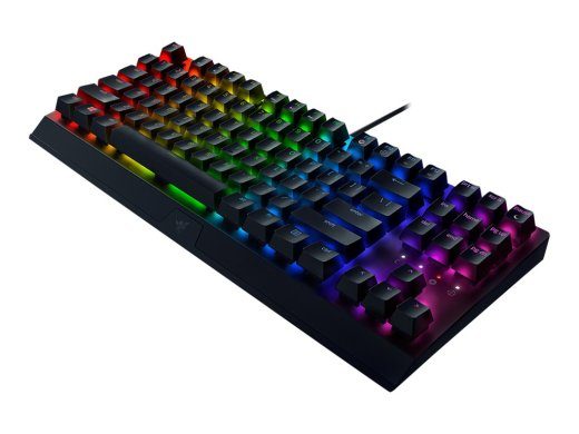 Razer BlackWidow V3 Tenkeyless Mehhaaniline RGB Chroma Klaviatuur Saksa