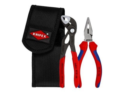 KNIPEX 2-osaline kõrvaldajakomplekt
