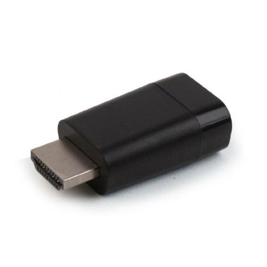 I/O ADAPTER HDMI VGA/A-HDMI-VGA-001 GEMBIRD