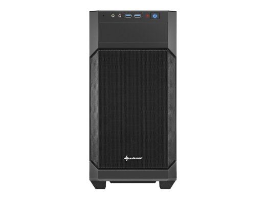 Sharkoon V1000 Micro ATX tornikorpuse must