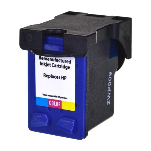 SUPERBULK HP 22XL C9352 Värviline viit B-H22XL, 18 ml, värviline