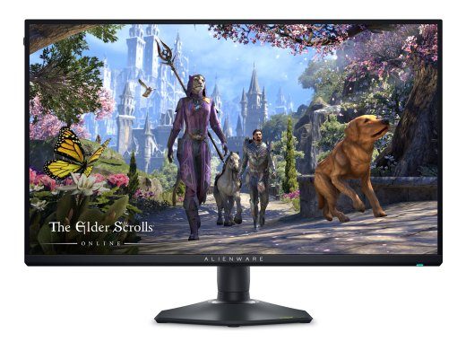 Dell Alienware AW2725QF 27'' IPS 16:9 180 Hz 0,5 ms 3840 x 2160 pikslit 400 cd/m² HDMI portide arv 2